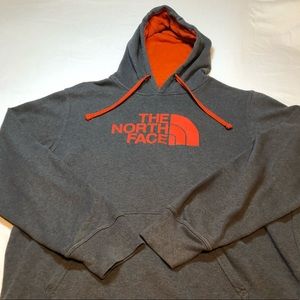 Men’s North Face Pullover Hoodie